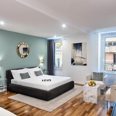 Fellini Design Suites Roma Dış mekan fotoğraf