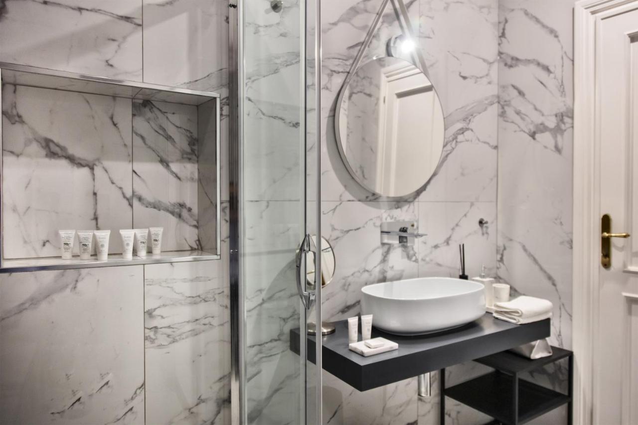 Fellini Design Suites Roma Dış mekan fotoğraf