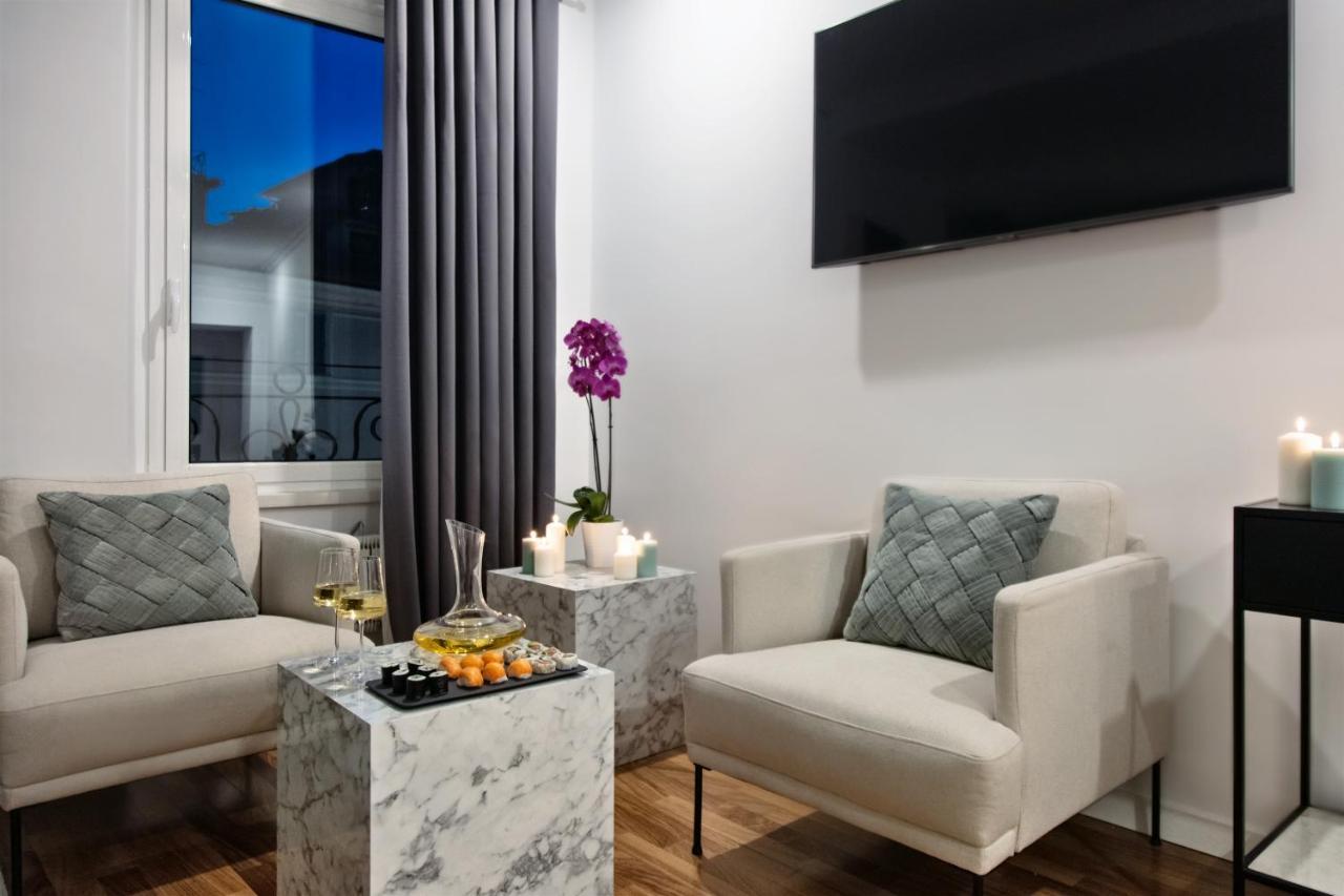 Fellini Design Suites Roma Dış mekan fotoğraf