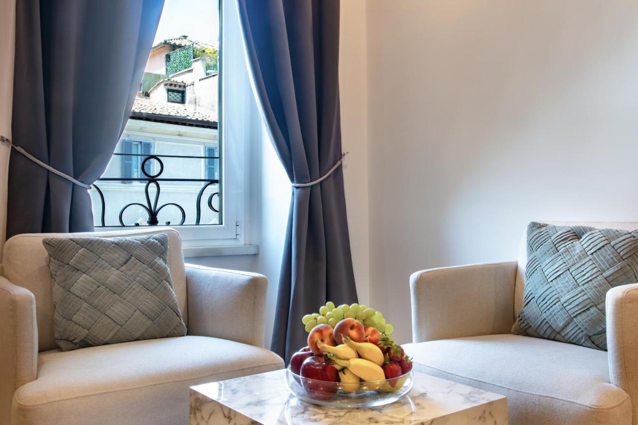 Fellini Design Suites Roma Dış mekan fotoğraf