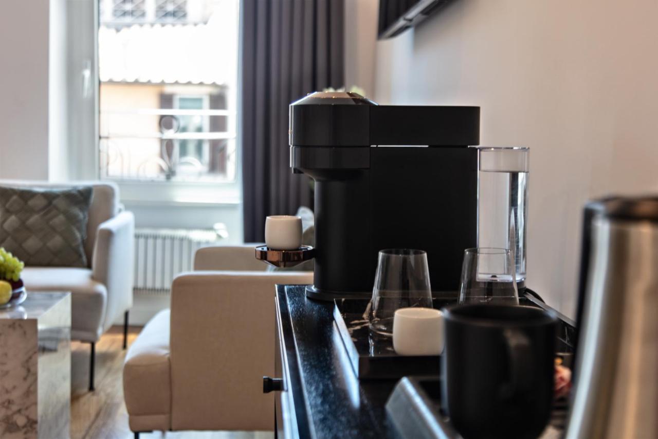 Fellini Design Suites Roma Dış mekan fotoğraf