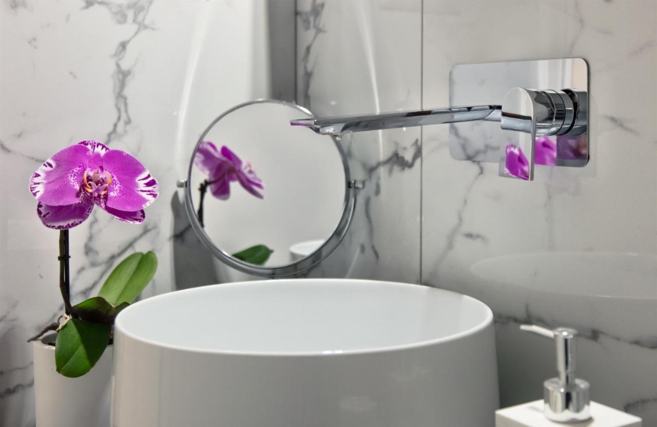 Fellini Design Suites Roma Dış mekan fotoğraf