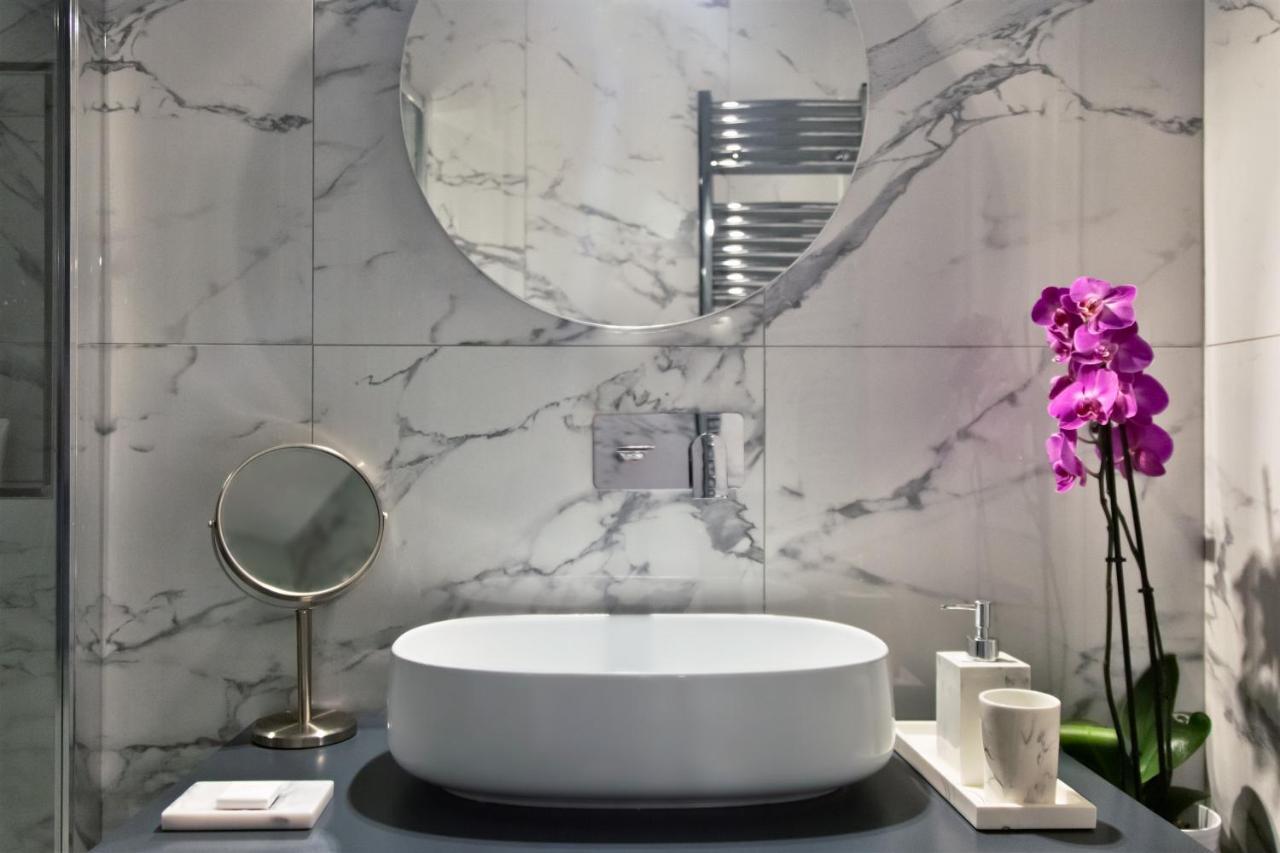 Fellini Design Suites Roma Dış mekan fotoğraf