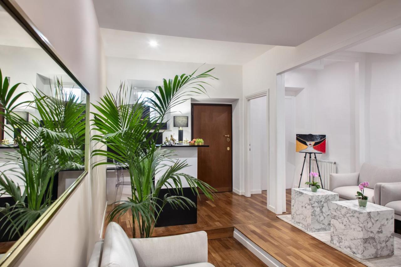 Fellini Design Suites Roma Dış mekan fotoğraf