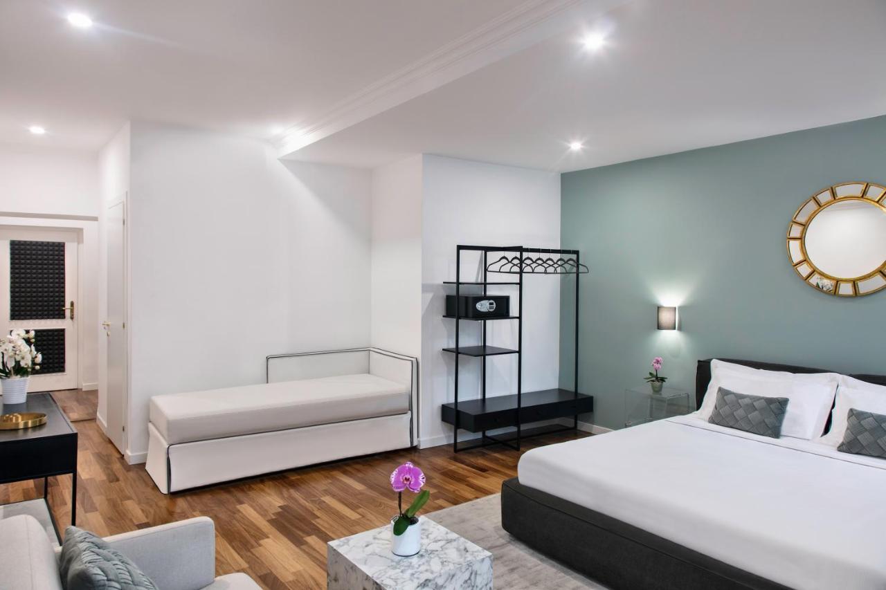 Fellini Design Suites Roma Dış mekan fotoğraf