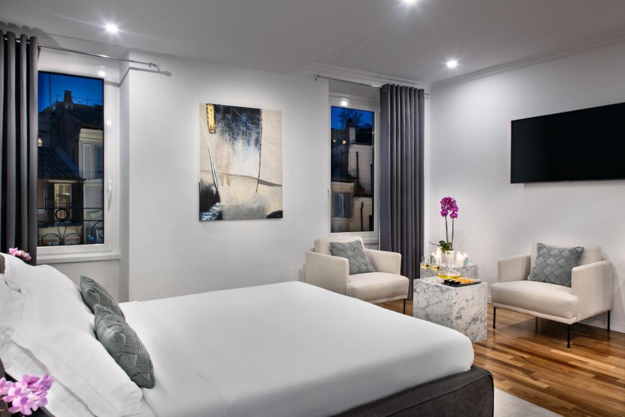 Fellini Design Suites Roma Dış mekan fotoğraf