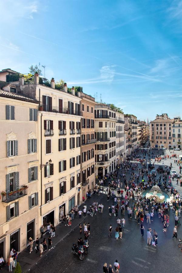 Fellini Design Suites Roma Dış mekan fotoğraf