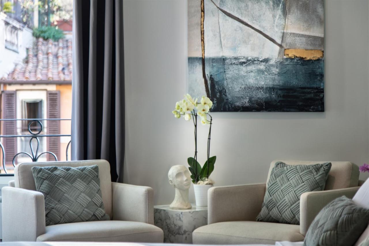 Fellini Design Suites Roma Dış mekan fotoğraf