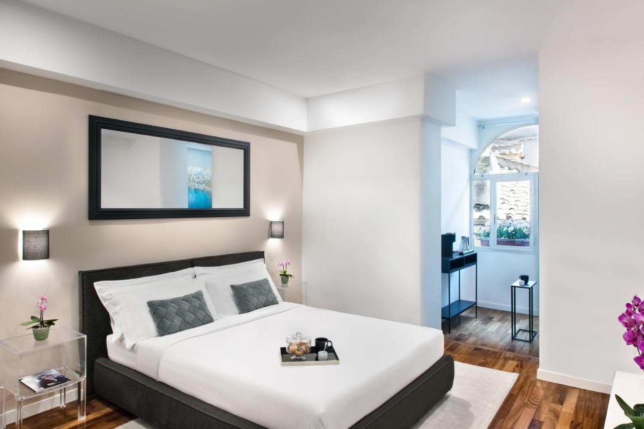 Fellini Design Suites Roma Dış mekan fotoğraf