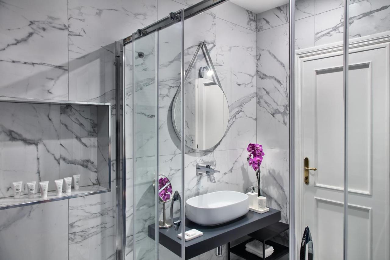 Fellini Design Suites Roma Dış mekan fotoğraf