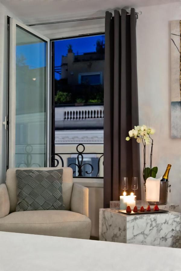 Fellini Design Suites Roma Dış mekan fotoğraf