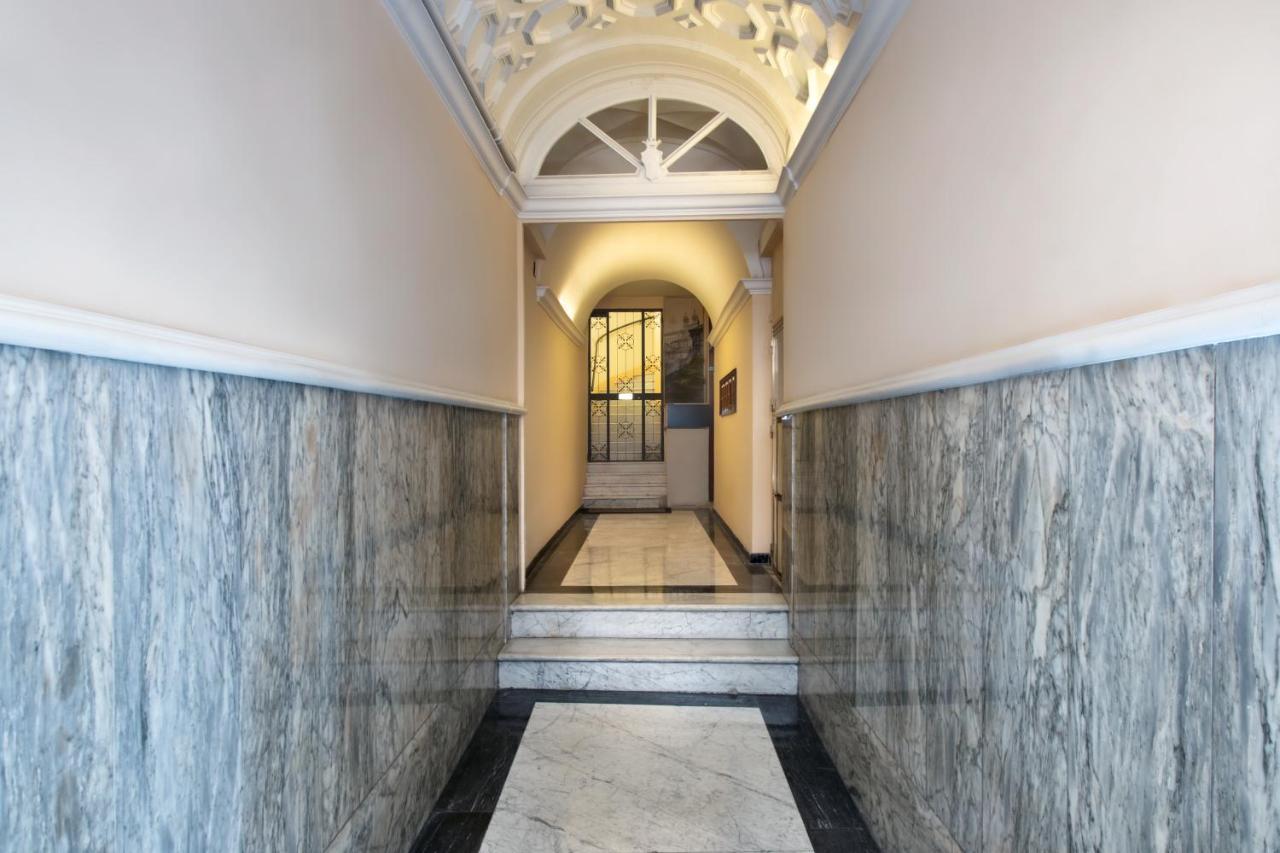Fellini Design Suites Roma Dış mekan fotoğraf