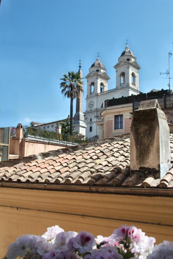 Fellini Design Suites Roma Dış mekan fotoğraf