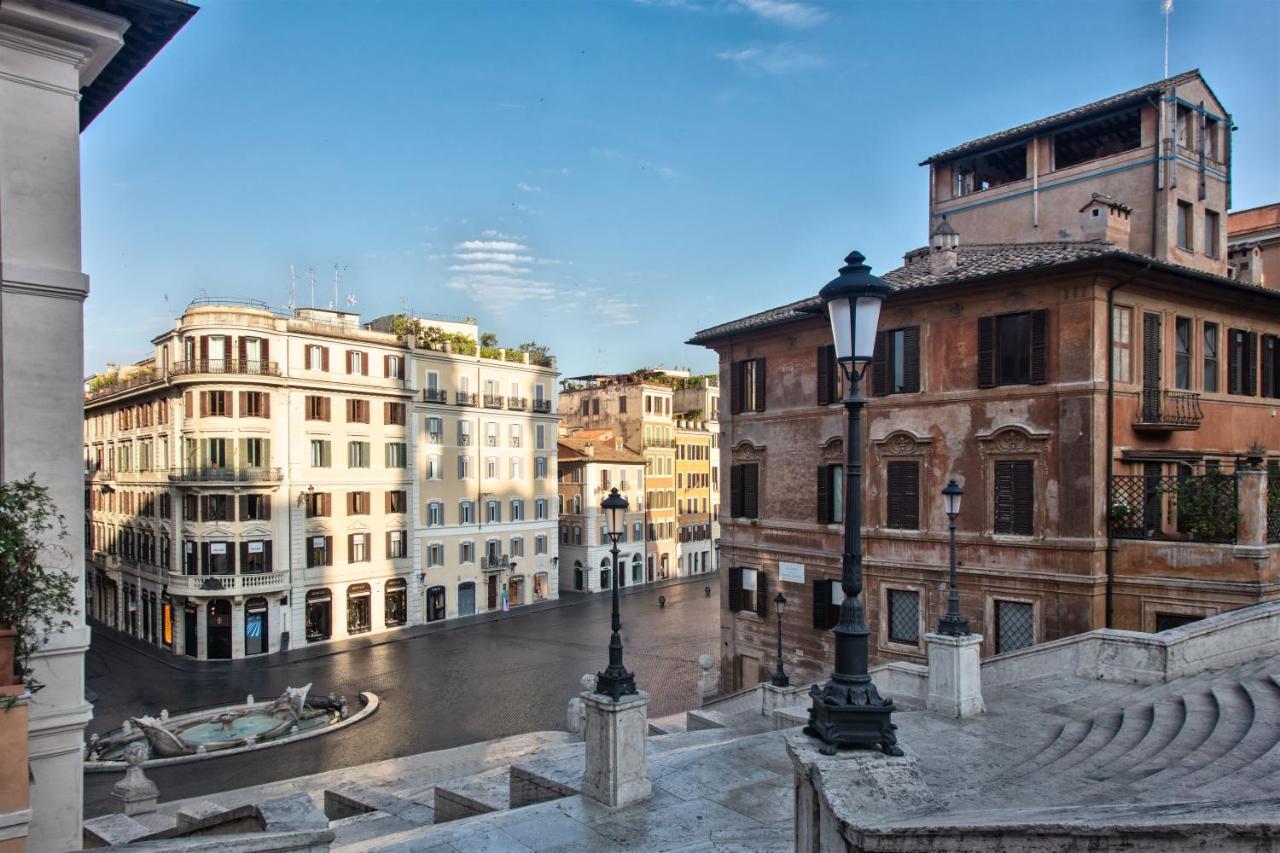 Fellini Design Suites Roma Dış mekan fotoğraf