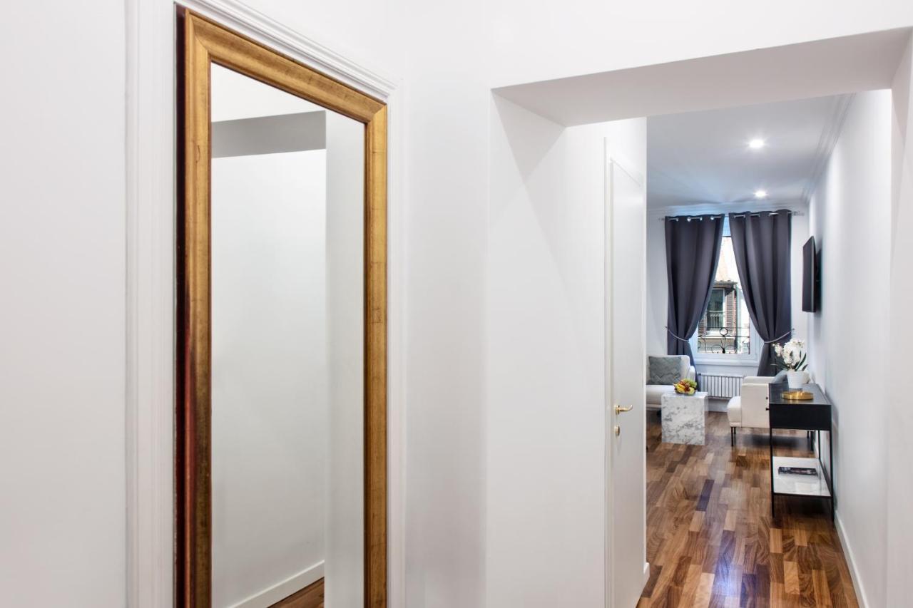 Fellini Design Suites Roma Dış mekan fotoğraf