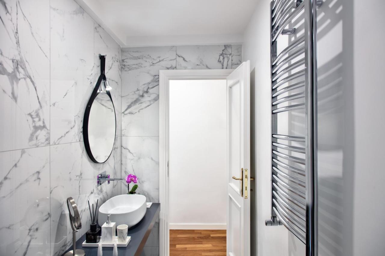 Fellini Design Suites Roma Dış mekan fotoğraf