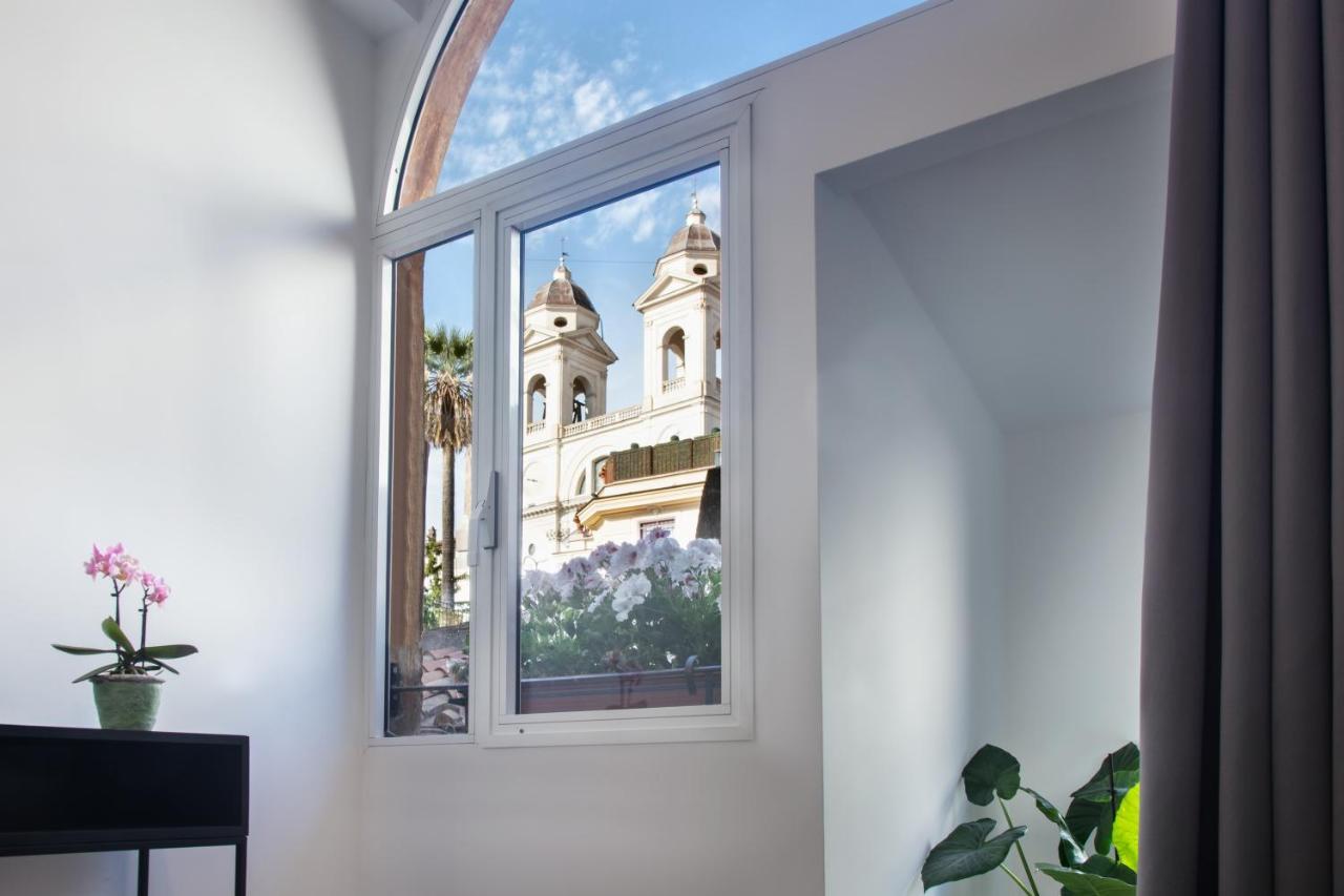 Fellini Design Suites Roma Dış mekan fotoğraf