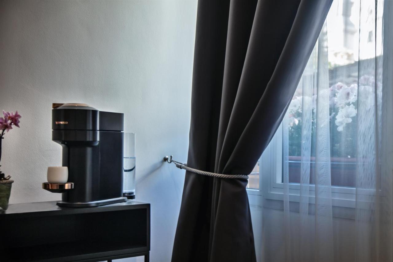 Fellini Design Suites Roma Dış mekan fotoğraf