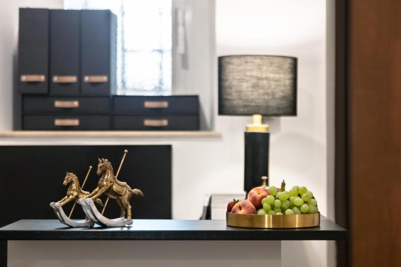 Fellini Design Suites Roma Dış mekan fotoğraf