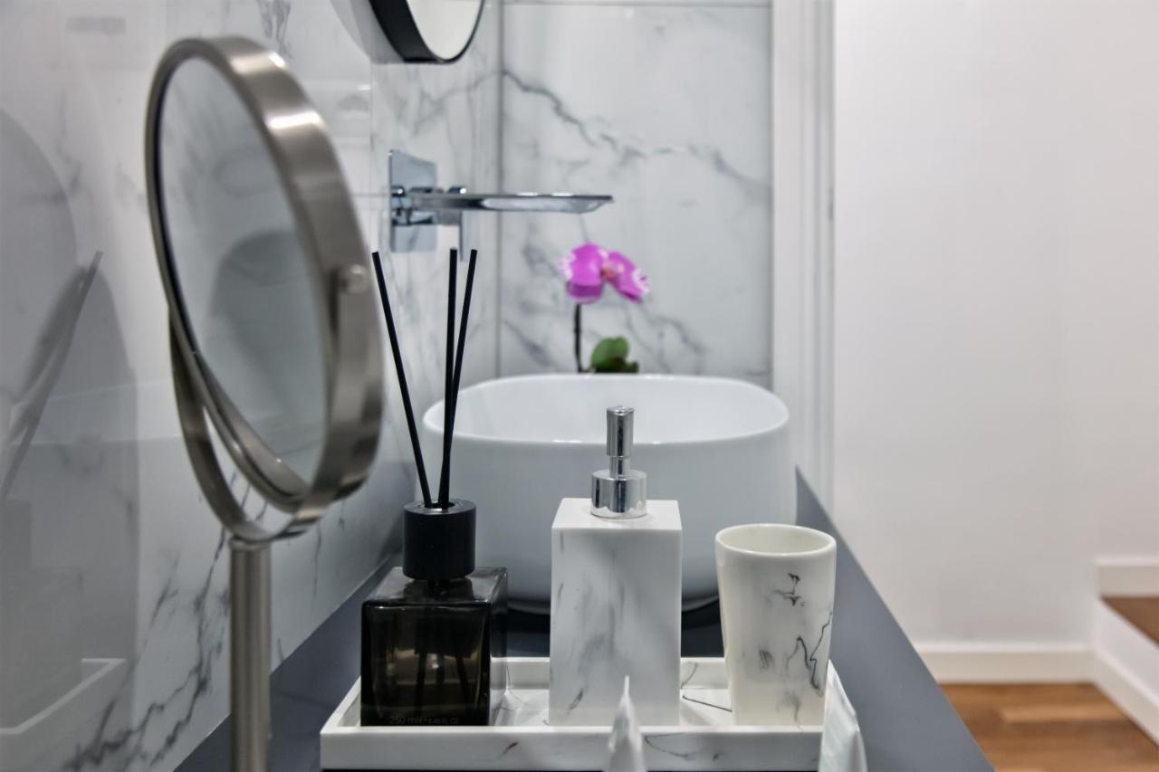 Fellini Design Suites Roma Dış mekan fotoğraf