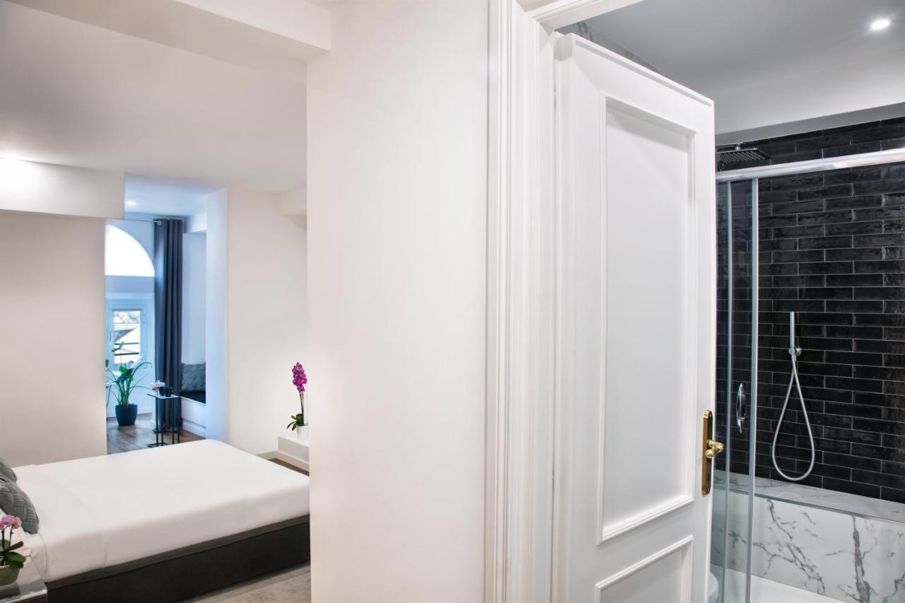 Fellini Design Suites Roma Dış mekan fotoğraf