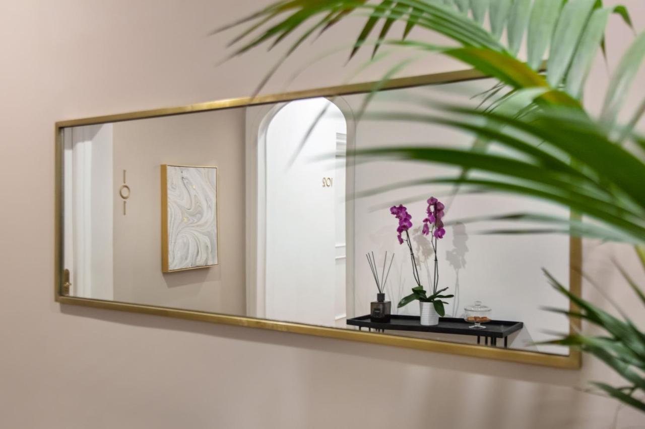 Fellini Design Suites Roma Dış mekan fotoğraf