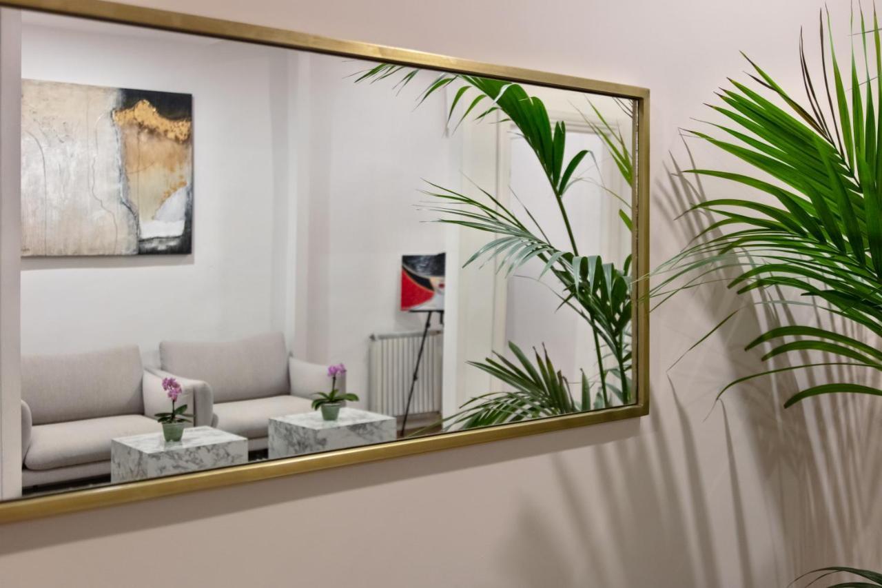 Fellini Design Suites Roma Dış mekan fotoğraf