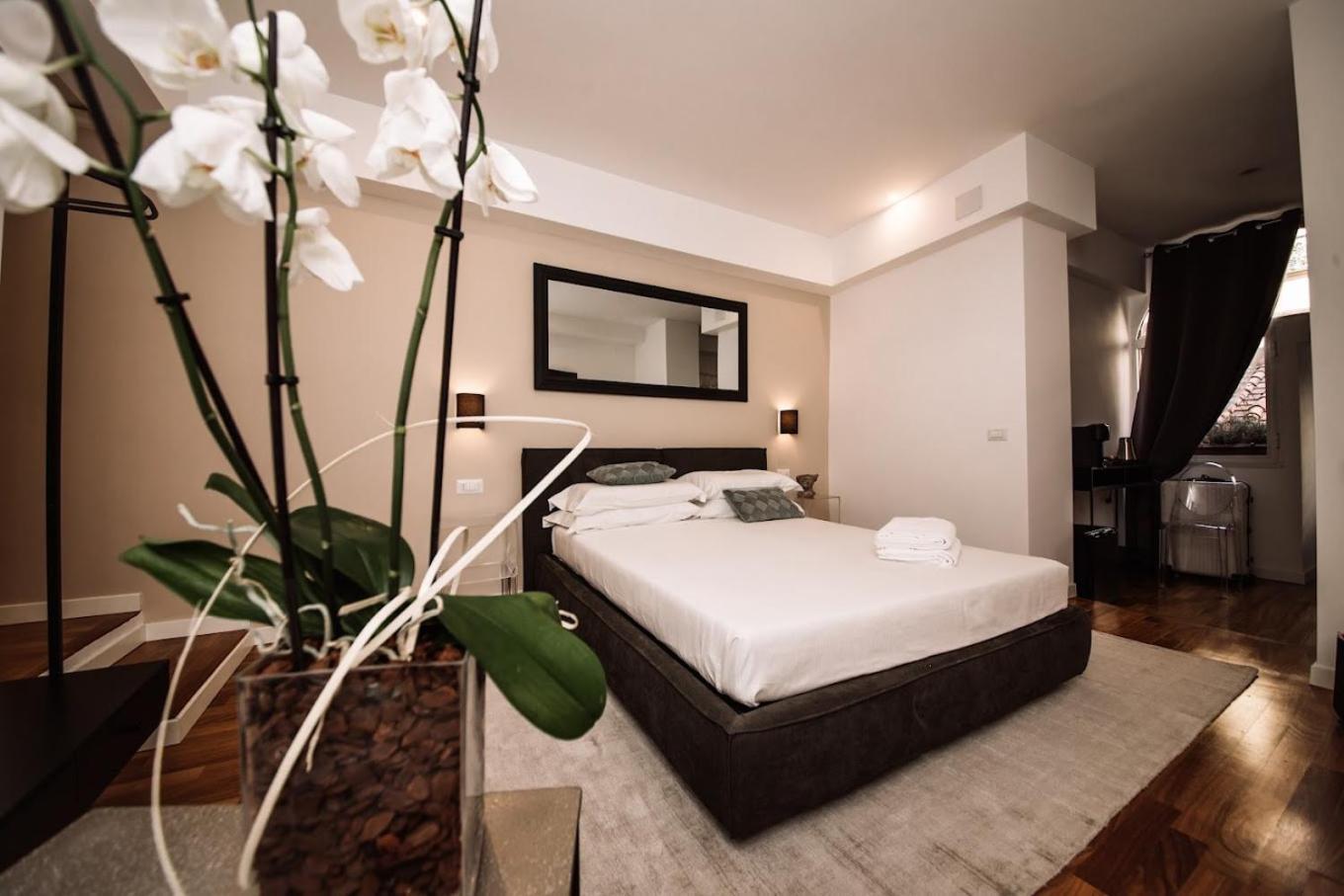 Fellini Design Suites Roma Dış mekan fotoğraf
